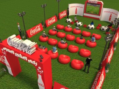 Event Marketing by Coca Cola