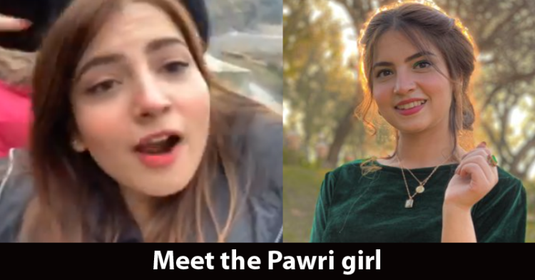 Meet The Girl Behind ‘Pawri Ho Rahi Hai’ Video Trend