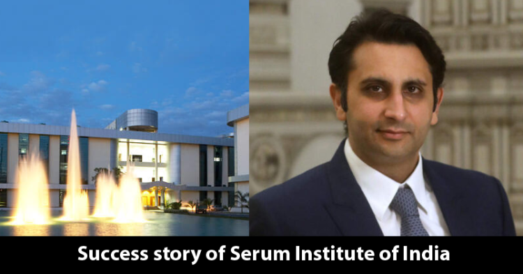 How Adar Poonawalla's Serum Institute Of India Became A $12.8 Billion Business