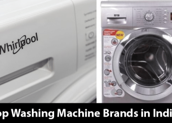 Top 10 Washing Machine Brands In India 2021 [Updated]