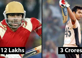 From Kohli To Dhoni: Here's How Much India's Top Cricketers Got As First IPL Salary