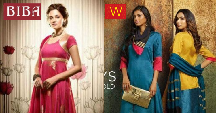 Top 10 Most Popular Kurti Brands In India 2024