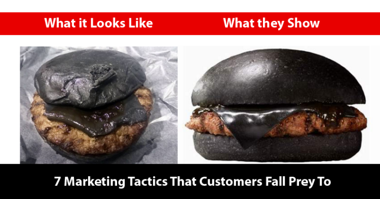 7 Marketing Tactics That We All Fall For