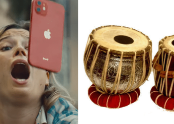 iPhone 12 Ad Featuring British Indian Tabla Beats Takes Over The Internet