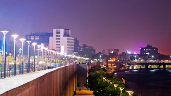 Top Cities In India Ranked Acc. To Ease of Living Index 2020