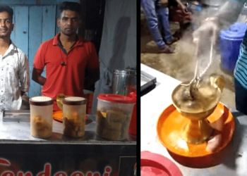 This 'Tandoori Chai Point' Is Creating Buzz Across Social Media