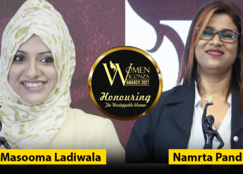 Meet All The Winners Of Women Iconza Awards 2021