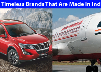 Top 8 Timeless Brands That Are Made In India