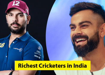 Top 7 Richest Indian Cricketers In India