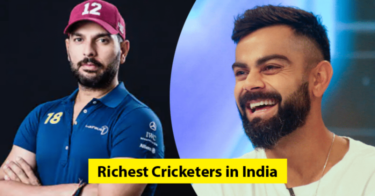 Top 7 Richest Indian Cricketers In India