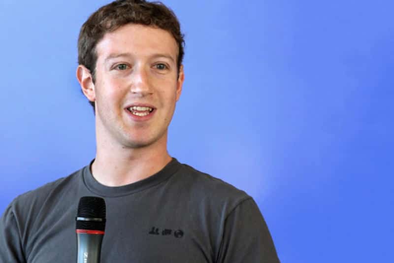 Know Why Mark Zuckerberg Wears Same Grey T-Shirt Every Day