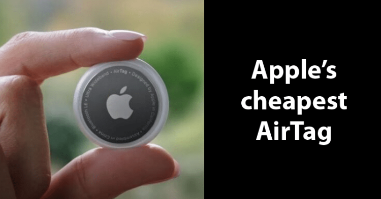 All You Need To Know About Apple's Cheapest Gadget: AirTag