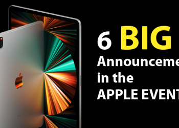 Apple's 6 Big Announcements In Its 'Spring Loaded' Event 2021