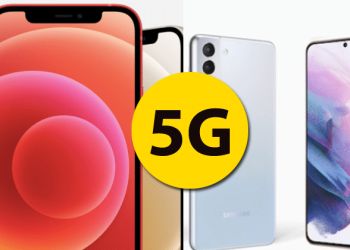 10 Best Smartphones With 5G Connectivity Available In India