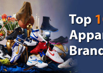 Top 10 Apparel Brands In the World