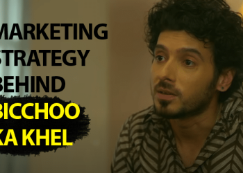 Marketing Strategy Of ALTBalaji's 'Bicchoo Ka Khel'