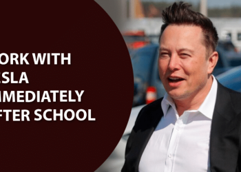 Work With Tesla Right After High School: Elon Musk Promises 10,000 Jobs