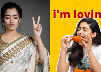 Reasons Why McDonald's India Chose Rashmika Mandanna As Its Brand Ambassador