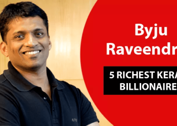 5 Richest Kerala Billionaires Right Now