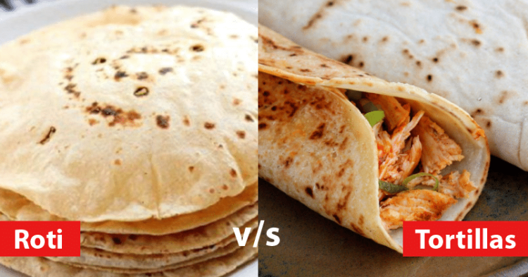 Indian Rotis vs Mexican Tortillas: Why We Prefer Handmade