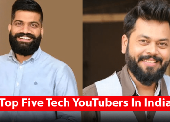 Check Out The Top Five Tech YouTubers In India