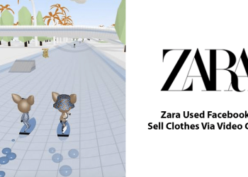 Here's How Zara Used Facebook To Sell Clothes Via Video Games