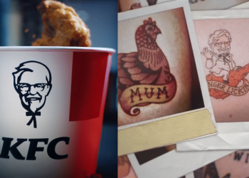 KFC Brings Back Its 'Finger-Lickin Good' Tagline