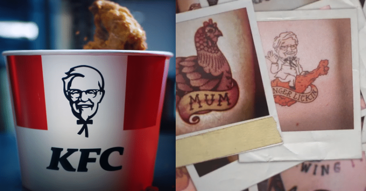 KFC Brings Back Its 'Finger-Lickin Good' Tagline