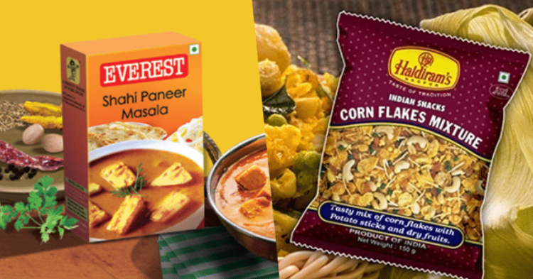 10 Indian Food Brands For All The Needs