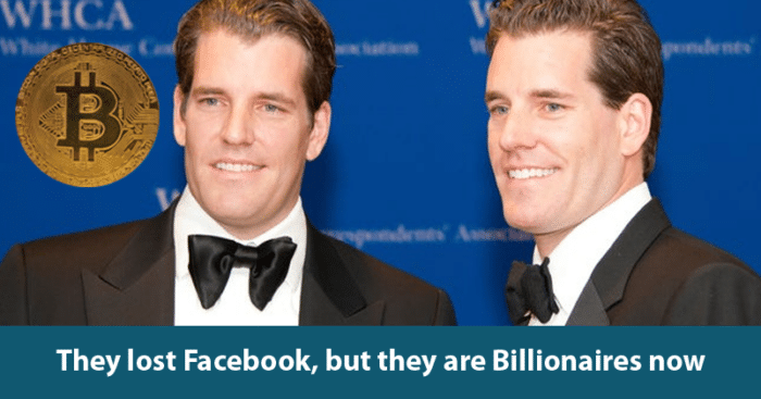 bitcoin facebook twins