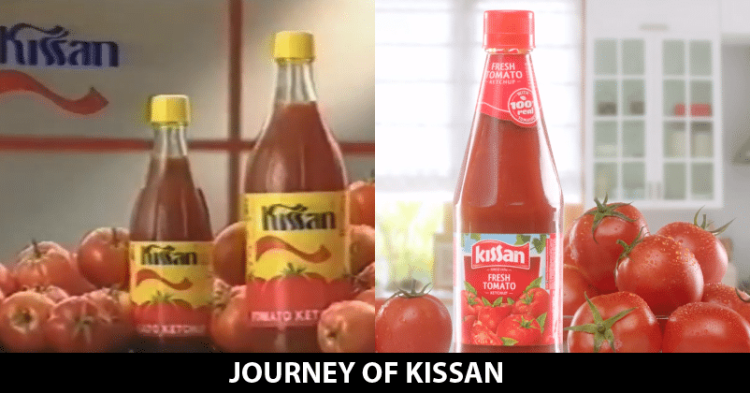 Kissan: The Journey Of India's Famous Ketchup Brand