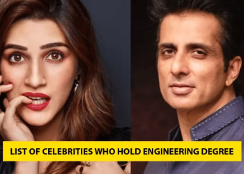 Successful Actors & Entertainers Of Indian Film Industry Who Hold Engineering Degrees