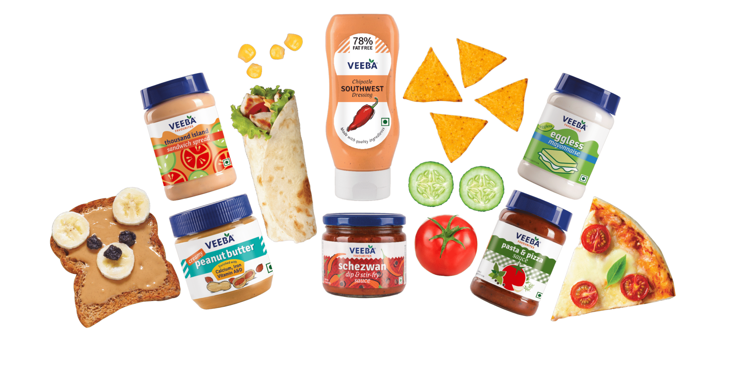 10 Indian Food Brands For All The Needs Veeba