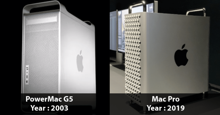 A Collection Of How Apple Launched Its Devices In Past Few Years