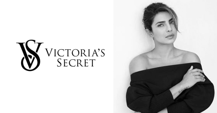 Victoria's Secret Announces Rebranding Effort Which Includes Priyanka Chopra