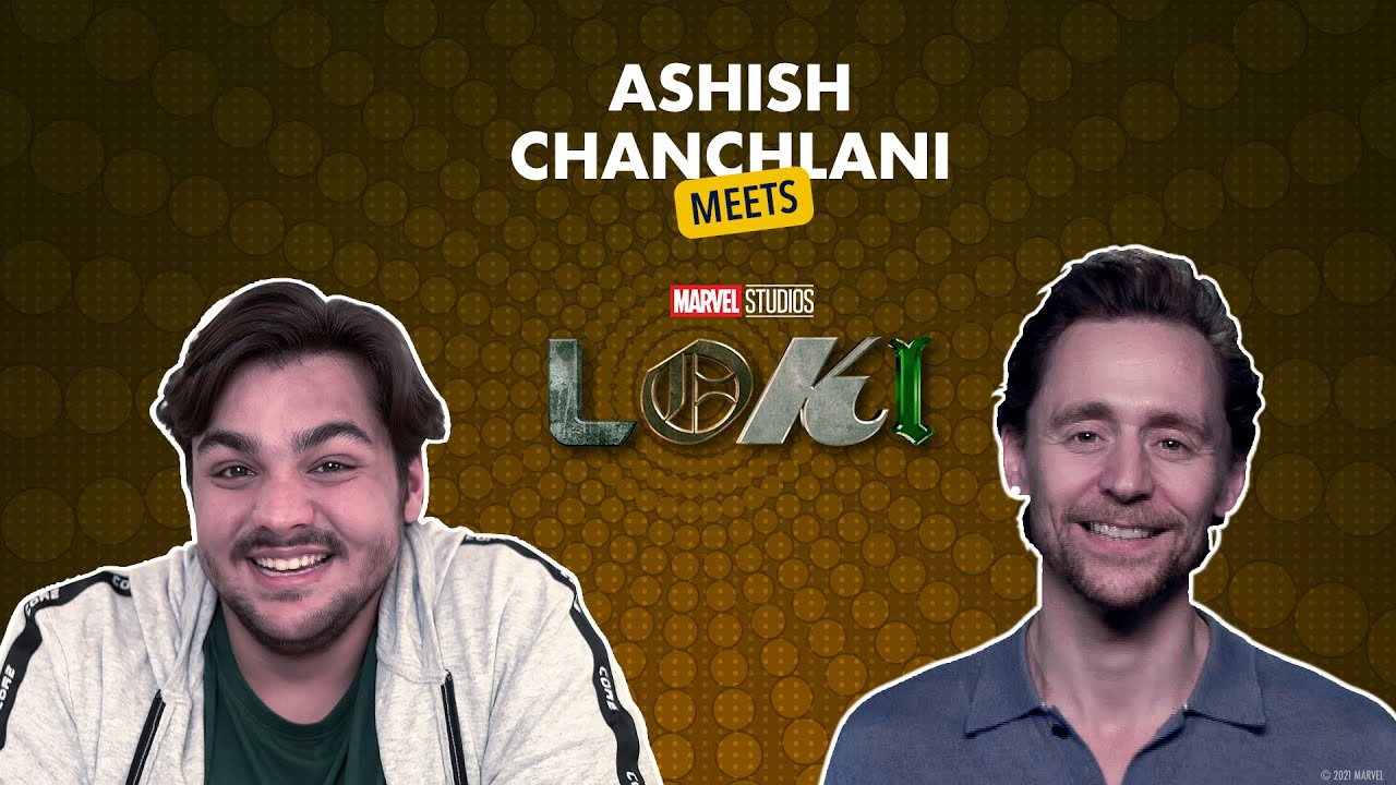 From Creating Vines In 2014 To Interviewing Tom Hiddleston: Ashish Chanchlani's Success Story