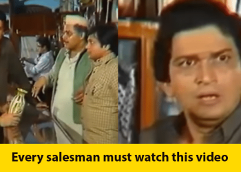 This Iconic Indian Scene Is A Must Watch For Salesmen