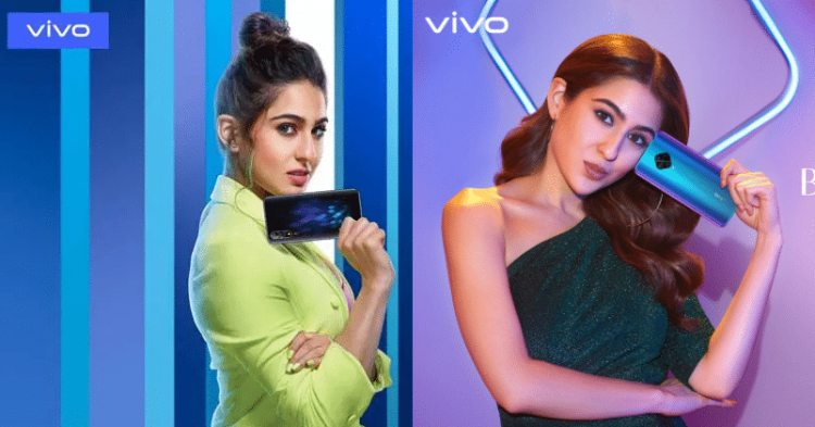 Reasons Why Vivo Chose Sara Ali Khan As Their New Chief Style Icon