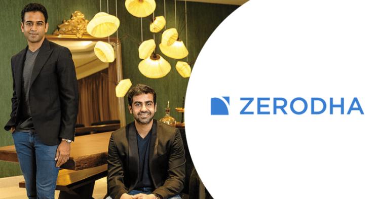 Zerodha Became An Unicorn Startup Without Much Ads - Here's How