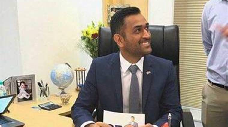 When MS Dhoni Became A CEO For One Day