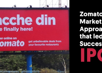 Zomato's Marketing Approach That Led To Its Successful IPO Issue Of Rs 9,375 crore