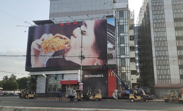 How KFC Pakistan's Boss Move Against McDonald's Won The Internet