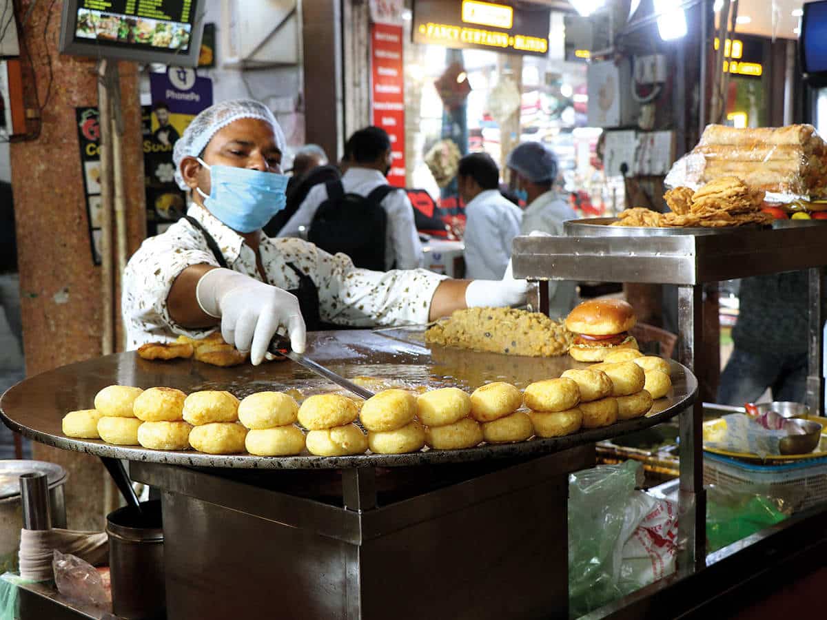 Kanpur Street Vendors Found To Be Secret Millionaires