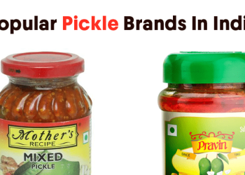 These Are The Most Popular Pickle Brands In India