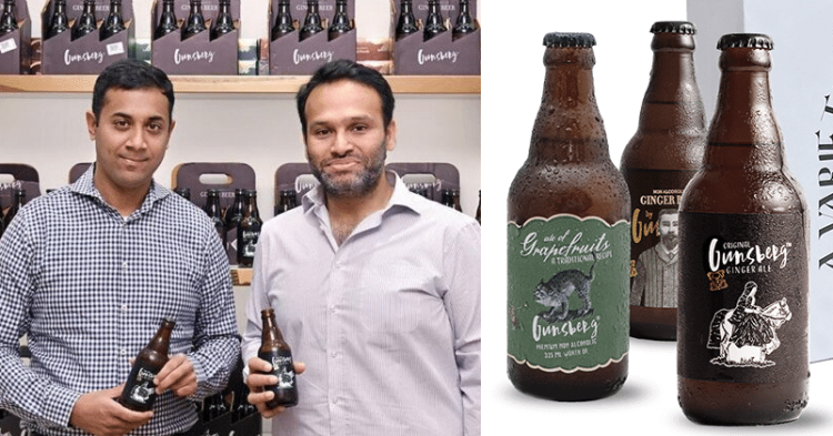 How This Mother's Ginger Ale Recipe Inspired Brothers To Make A Global Beverage Sensation