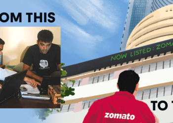 8 Iconic Images From Zomato's Journey That Internet Has Witnessed