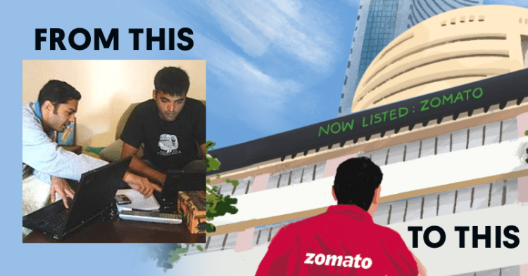 8 Iconic Images From Zomato's Journey That Internet Has Witnessed