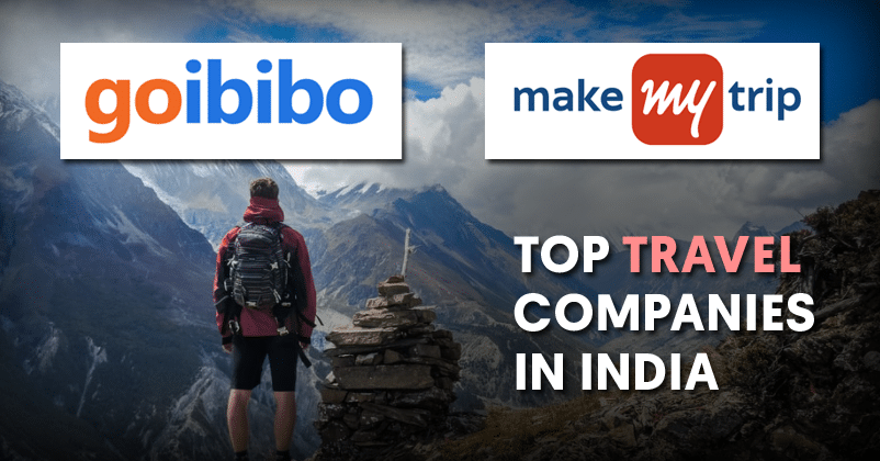 india's top travel companies