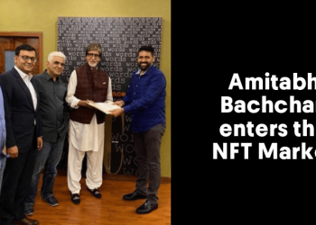 Amitabh Bachchan Invests In NFTs, Becomes The First Celebrity To Do So In The Country