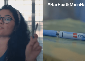 BIC Cello's New Campaign #HarHaathMeinHaiCello Takes Us All Down The Memory Lane